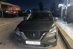 نیسان رۆگ